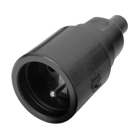 Femelle caoutc.2p+t 16a