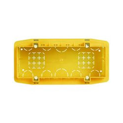 Boite d'encastr.7 modules