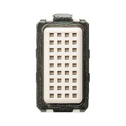 Sonnerie bronze 12v 8va m