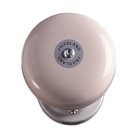 Masterbell 12v gris 100db