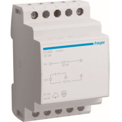 Tra.son.220V/8-12v 16VA
