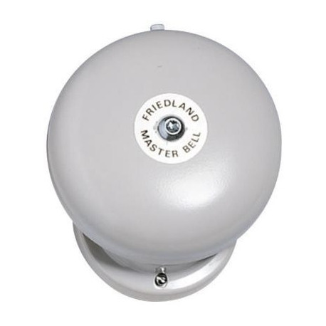 Masterbell 230v gris100db
