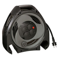 Enrouleur cable 50m 3G1,5