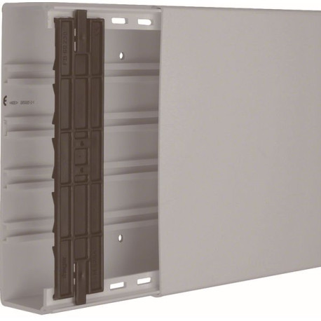 Goulotte h60 l230 gris