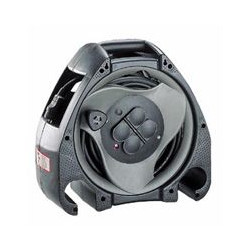 Enrouleur cable 25m 3G2,5