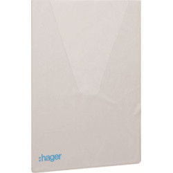 Pochette à plan A4 souple