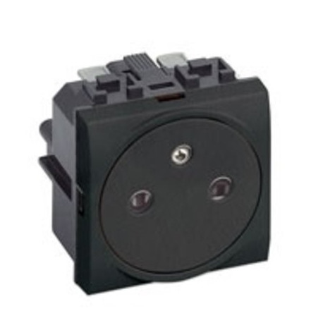 Prise de courant 2p+t