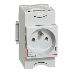 Prise mod.2p+t+séc.16a