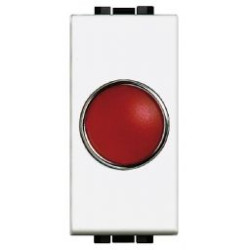 Témoin lumineux rouge