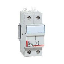 Coupe-circuit 10x38 2p