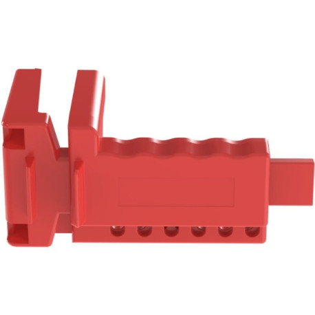 SMALL BALL VALVE LOCKOUT