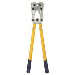 Pince à sertir Cu 10-120mm²