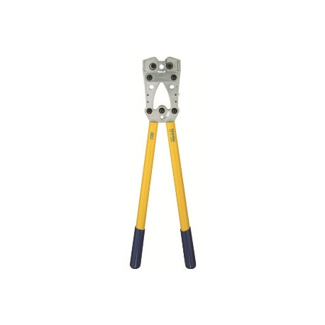 Pince à sertir Cu 10-120mm²