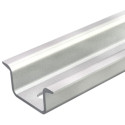 DIN-RAIL 2069/15 GTPL PERF. L2M ST/GTP