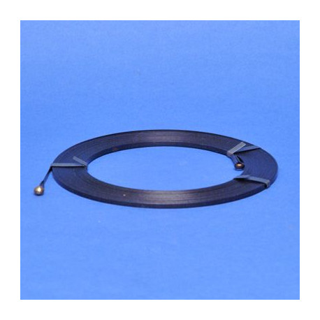 Tire fil plat 114/20m