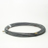 Tire fil spirale 110/10m