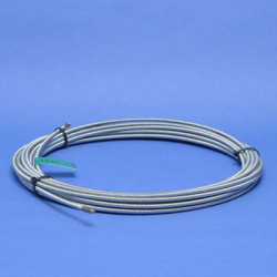 Tire fil spirale 110/15m