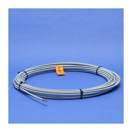 Tire fil spirale 110/20m