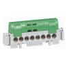 Bornier terre ip2