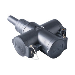 Fiche caoutch.triple 2p+t