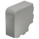 WDK 60X110 COUDE PLAT GRIS
