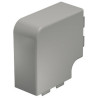 WDK 60X110 COUDE PLAT GRIS