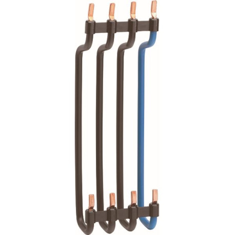 Pontage vert.4p 3xno/1xbl