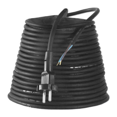 Cordon 2x1 3m + fiche CA