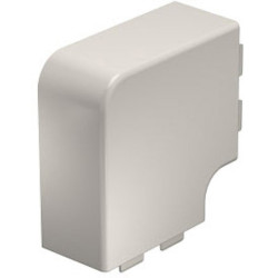 WDK 60X110 COUDE PLAT BLANC