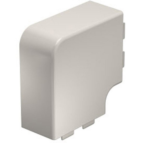 WDK 60X110 COUDE PLAT BLANC