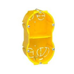 Boîte d'enc. Batik cl. creuses