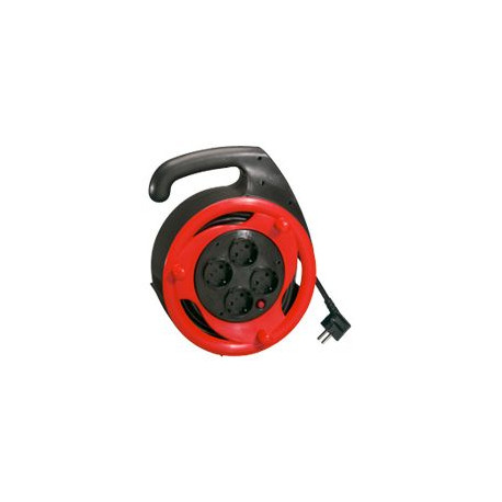 Enrouleur câble 2p 10m