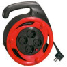 Enrouleur câble 2p 10m