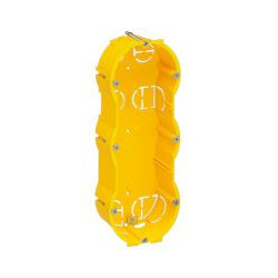 Boîte d'enc. Batik cl. creuses