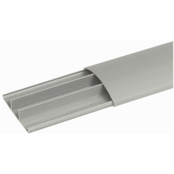 DLP moul.sol gris 75x18mm
