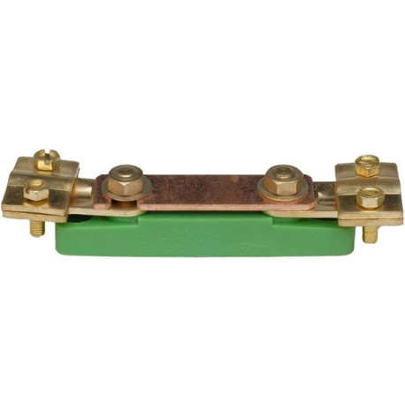 Barrette de coup.de terre