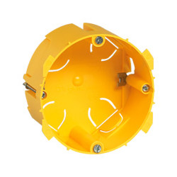 Boîte d'enc. Batik cl. creuses