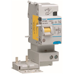 Bloc diff. 2P 25A 300mA A