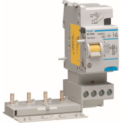 Bloc diff. 4P 25A 300mA A