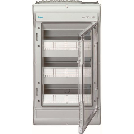 Vector IP65 3rang. 36mod.