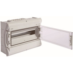 Vector IP65 1rij 18modul.