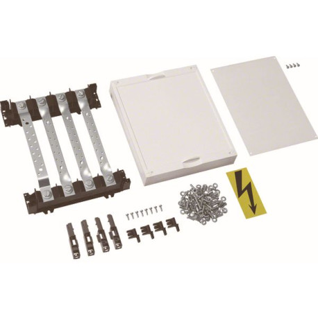 Kit jeu de barres 4x250A