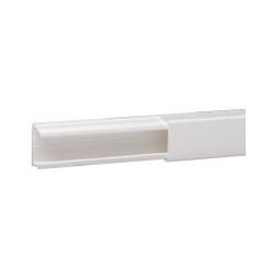 DLP moulure 32x20 2,1m blanc