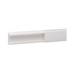 DLP moulure 32x12,5 blanc
