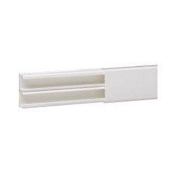 DLP moulure 40x16 2,1m blanc