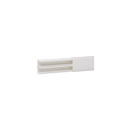DLP moulure 40x16 2,1m blanc