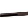 DLP moulure 20x12,5 2,1m brun