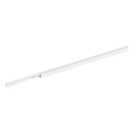 DLP moulure 11x10,5 2,1m blanc