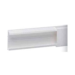 DLP moulure 14x13,5 2,1m blanc