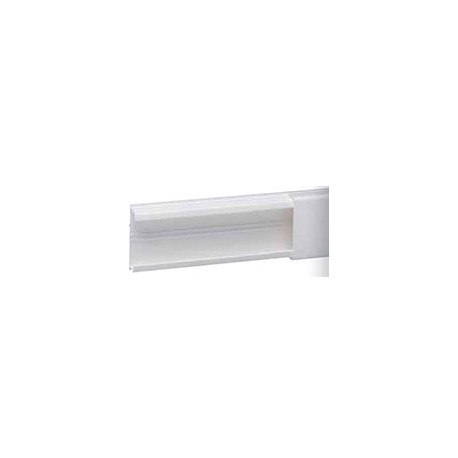 DLP moulure 14x13,5 2,1m blanc
